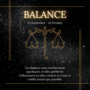 Horoscope Balance 09/06/2024