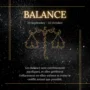 Horoscope Balance 09/06/2024