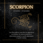 Horoscope Scorpion 09/06/2024